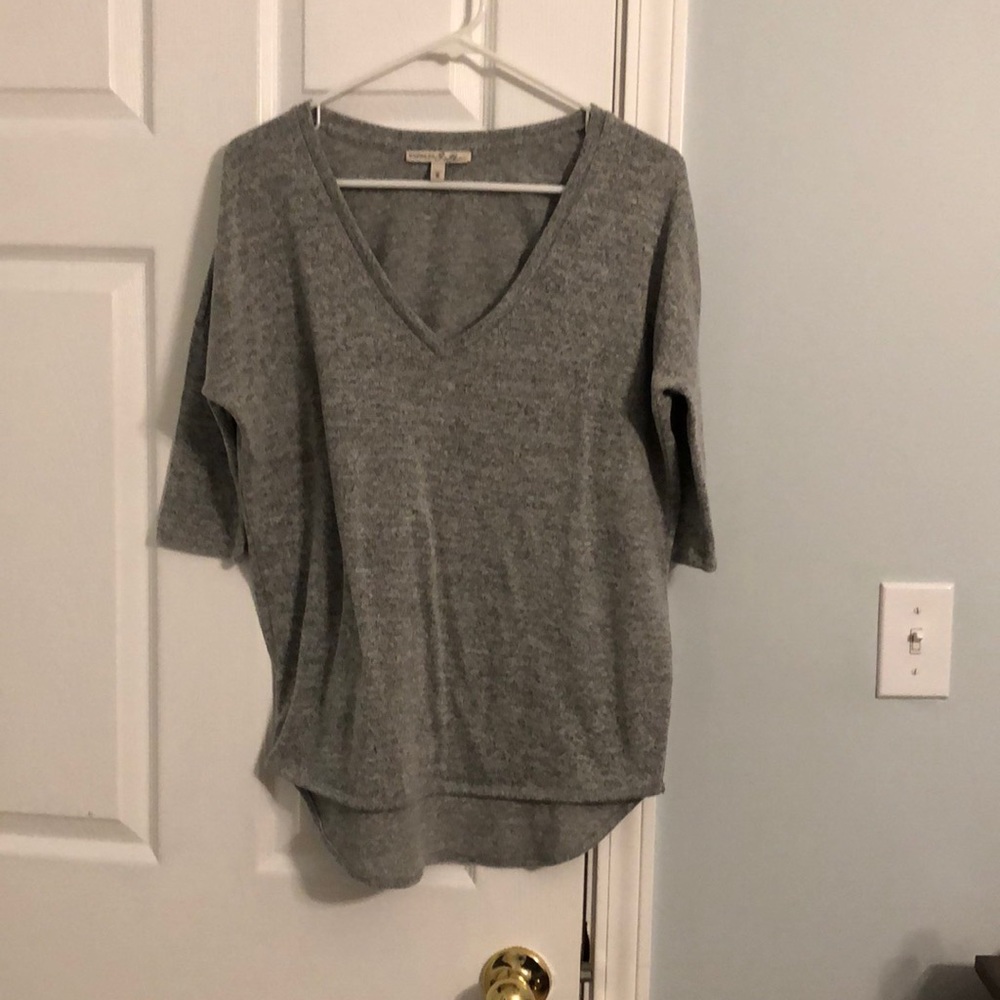 Express v neck sweater